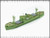 NIK7076 1/700 Niko Model Kozu Maru Landing Craft Carrier 1943  MMD Squadron