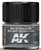 AK-RC295 AK Interactive Real Colors RAF Extra Dark Sea Grey BS381C/640 Acrylic Lacquer Paint 10ml Bottle  MMD Squadron