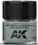 AK-RC299 AK Interactive Real Colors RAF Camouflage (Barley) Grey BS381C/626 Acrylic Lacquer Paint 10ml Bottle  MMD Squadron