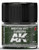 AK-RC331 AK Interactive Real Colors Midori Iro (Green) Acrylic Lacquer Paint 10ml Bottle  MMD Squadron