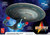 AMT1332M 1/1400 AMT Star Trek USS Enterprise NCC-1701C Plastic Model Kit  MMD Squadron