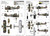 ILK64804 1/48 I Love Kit Gloster Gladiator MK2  MMD Squadron