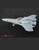 GSB04818 1/72 Green Strawberry Colonial Viper Mk.II - 2x Moebius Upgrade Set  MMD Squadron