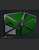 GSBAM004 Green Strawberry Tie Fighter First order Paint Mask  MMD Squadron