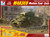 ILK61619 1/16 iLoveKit M4A3E8 Medium Tank - Early (With Detail Parts)  MMD Squadron