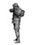 H3M35027 1/35 H3 Models WW2 U.S Para Rifleman 1944 - 3D Printed Figure  MMD Squadron