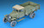 MIN35134 1/35 Miniart GAZ-MM Model 1943 Cargo Truck w/Figure  MMD Squadron
