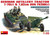 MIN35039 1/35 MiniArt German Artillery Tractor T-70(r) & 7,62cm FK 288(r) with crew  MMD Squadron