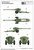 TRP2334 1/35 Trumpeter Soviet D-74 122mm Field Gun  MMD Squadron