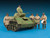 MIN35194 1/35 MiniArt T-70M Soviet Light Tank W/Crew. Special Edition  MMD Squadron