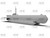 ICMS019 1/72 ICM U-Boat Midget Submarine MOLCH - MMD Squadron