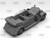 ICM35540 1/35 ICM Type 320 W142 Cabriolet WWII German Staff Car  MMD Squadron