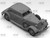 ICM35542 1/35 ICM Type 320 W142 Cabriolet Soft Top WWII German Staff Car Plastic Model Kit  MMD Squadron
