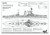 CG-70467 1/700 Combrig HMS Canada Battleship  MMD Squadron