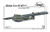 CMK-100-PLT204 1/32 Planet Models Blohm Voss BV 40V-1 German Fighter Glider  MMD Squadron
