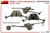 MIN35394 1/35 Miniart German 7.5cm Anti-Tank Gun Pak 40 Early Production  MMD Squadron