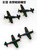 PITS66 1/700 Pitroad IJN AIRCRAFT SET 7  MMD Squadron