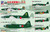 PITS67 1/700 Pitroad IJN AIRCRAFT SET 8  MMD Squadron