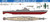 PITW243 1/700 Pitroad IJN Submarine I-400 & I-401 (2in1)   MMD Squadron