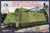 UMMT-691 1/72 Uni Model Armored platform of the armored trains Kozma Minin and Ilya Muromets (type PL-42)  MMD Squadron