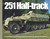TRP0942 1/16 Trumpeter German Sd.Kfz 251 D Halftrack COMBO - Includes Book TRP0942 MMD Squadron