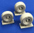 TD48209 1/48 True Details P-51D Mustang Wheel Set  MMD Squadron