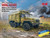 ICM72709 1/72 ICM URAL-43203 Military Box Vehicle of the Armed Forces of Ukraine  MMD Squadron