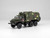 ICM72709 1/72 ICM URAL-43203 Military Box Vehicle of the Armed Forces of Ukraine  MMD Squadron