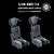 MCC4808 1/48 Mini Craft Collection GRU-7A Ejection Seats for F-14A/B Early  MMD Squadron