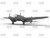 ICM48267 1/48 ICM He 111H-8 Paravane WWII German Aircraft  MMD Squadron