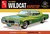 AMT1379 1/25 AMT 1970 Buick Wildcat Hardtop  MMD Squadron