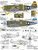 TCA48004 1/48 Thundercals P-47D Razorbacks PTO Part 4 19th, 333rd FS/318th   MMD Squadron