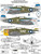 TCA48001 1/48 Thundercals PTO part 1 P-47D Razorbacks 310th FS/58th FG & 19th FS/318th FG  MMD Squadron