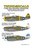TCA48002 1/48 Thundercals PTO part 2 19th, 333rd FS/318th FG & 348th FG  MMD Squadron
