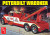 AMT1133 1/25 AMT Peterbuilt 359 Wrecker Truck Model Kit - 1133  MMD Squadron