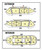 ASKM48028 1/48 Art Scale De Havilland Chipmunk T.10 double-sided painting mask for Airfix  MMD Squadron