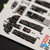 RES-K72039 1/72 Kelik RF-4C Phantom II interior 3D decals for Hasegawa kit  MMD Squadron