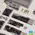 RES-K72039 1/72 Kelik RF-4C Phantom II interior 3D decals for Hasegawa kit  MMD Squadron