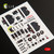RES-K48046 1/48 Kelik F-82 E/H Twin Mustang - Interior 3D Decal for Modelsvit  MMD Squadron