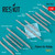 RES-RS48-0436 1/48 Reskit Pylons for Rafale type 1  MMD Squadron