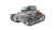 IBG72046 1/72 IBG Type 94 Japanese tankette with 37mm gun -   MMD Squadron