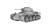 IBG72030 1/72 IBG Toldi III Hungarian Tank  MMD Squadron