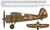 IBG72519 1/72 IBG PZL P.11c Polish Fighter Plane   MMD Squadron