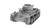 IBG72033 1/72 IBG Stridsvagn M/38 Swedish light tank   MMD Squadron