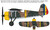 IBG72521 1/72 IBG PZL/IAR P.11F Romanian Fighter -   MMD Squadron