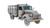 IBG72071 1/72 IBG Models V3000S German Truck General Service   MMD Squadron