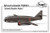 CMK-129-PLT190 1/72 Planet Models Messerschmitt Me P. 1100A Schnell Bomber  129-PLT190 MMD Squadron