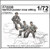 CMK-129-F72228 1/72 CMK German panzer crew sitting (3 fig.)  129-F72228 MMD Squadron