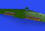 EDU648802 1/48 Eduard Brassin A6M3 Type 32 landing flaps Print for Eduard 648802 MMD Squadron