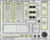 EDU73797 1/72 Eduard C-130J cargo interior for Zvezda 73797 MMD Squadron